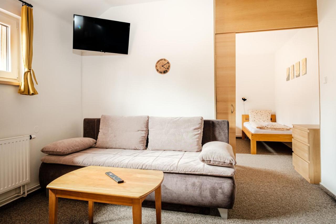 Pension U Blinků Dolní Bečva Exterior foto