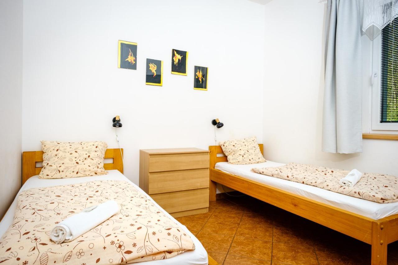 Pension U Blinků Dolní Bečva Exterior foto