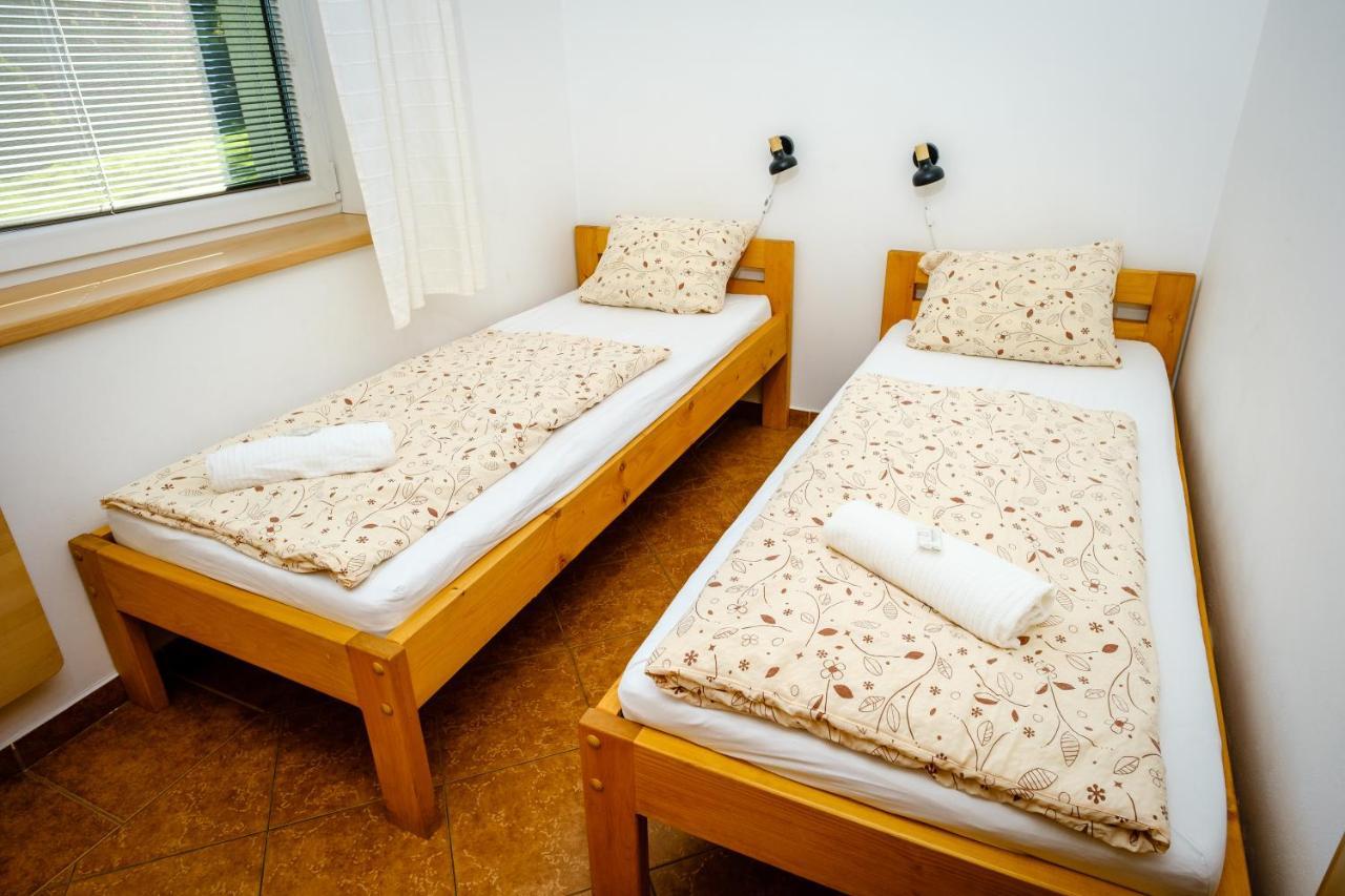 Pension U Blinků Dolní Bečva Exterior foto