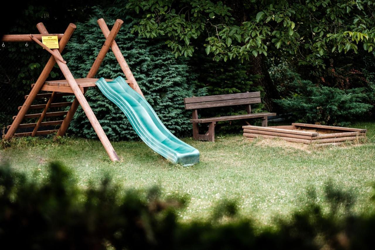 Pension U Blinků Dolní Bečva Exterior foto
